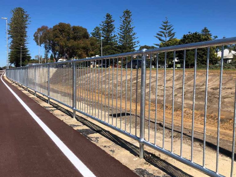 Handrail - Mentis Australia