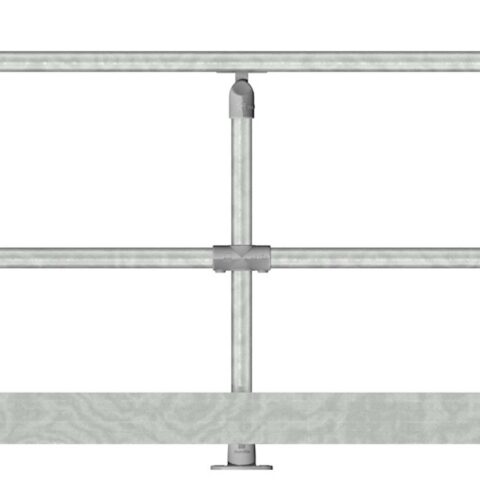 MODULAR HANDRAIL SYSTEMS - Mentis Australia