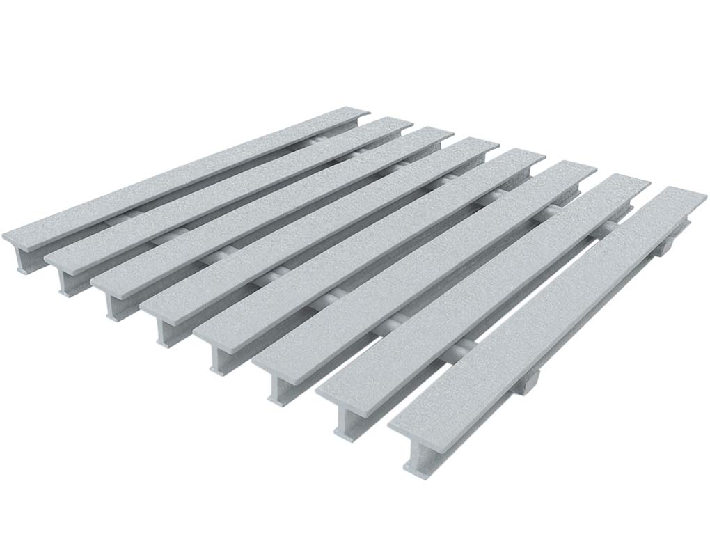PolyGrid Architectural Grating