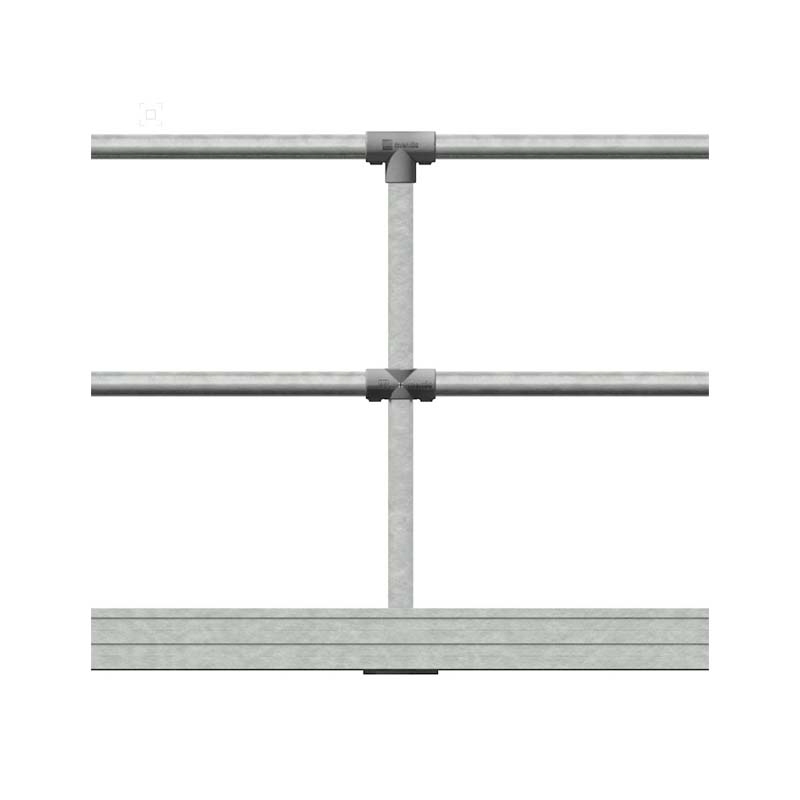 IG203 (TR25) INDUSTRIGUARD TWO GUARDRAIL & KICKPLATE_TOEBOARD