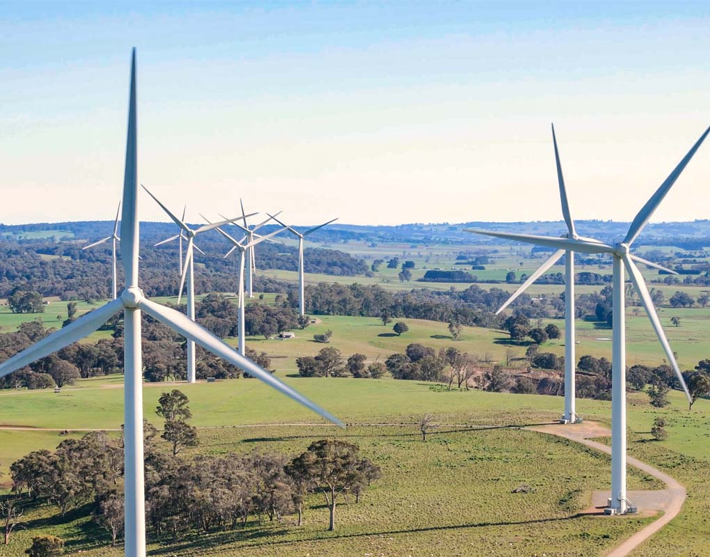 Sustainability & Responsibility